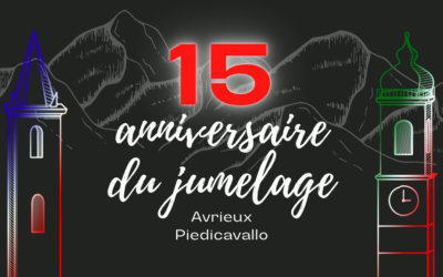 Gemellaggio Piedicavallo – Avrieux: 15esimo anniversario