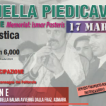 La 43esima edizione della gara podistica in salita Biella-Piedicavallo si tiene domenica 17 marzo 2024, con partenza alle ore 10.